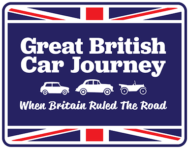 Great British Car Journey logo