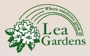 Lea Garden logo