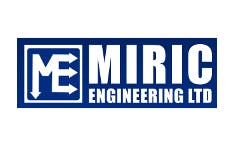 Miric Engineering logo